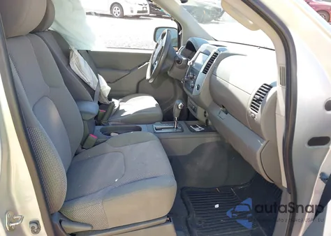 2019 Nissan Frontier Sv z USA, uszkodzony, nr VIN 1N6AD0ER5KN760704